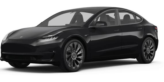 TESLA MODEL 3 2023 5YJ3E1EA2PF670781 image
